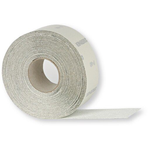 Selvklæbende slibepapir på rulle 70x450mm K120